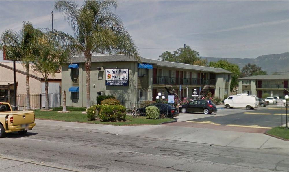 Sunpark Inn & Suites San Bernardino Luaran gambar