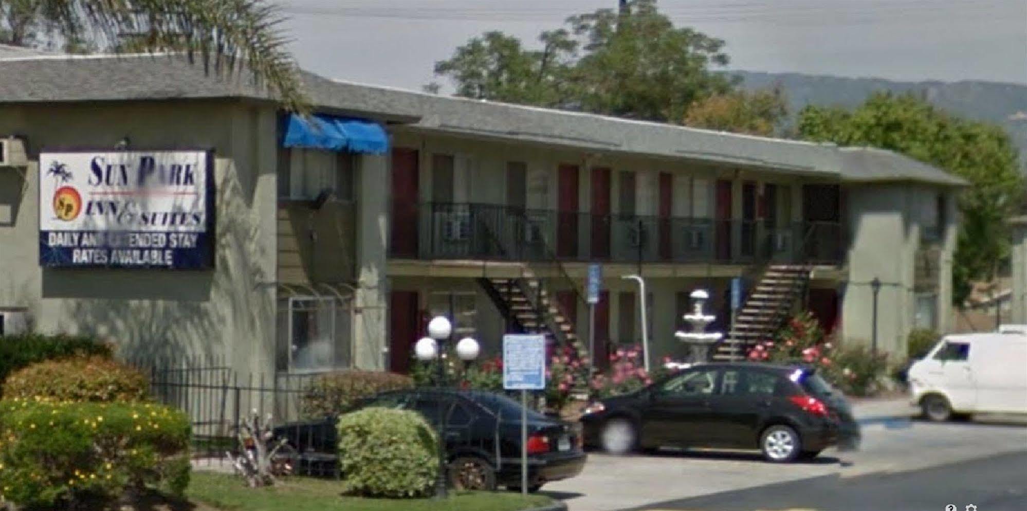 Sunpark Inn & Suites San Bernardino Luaran gambar
